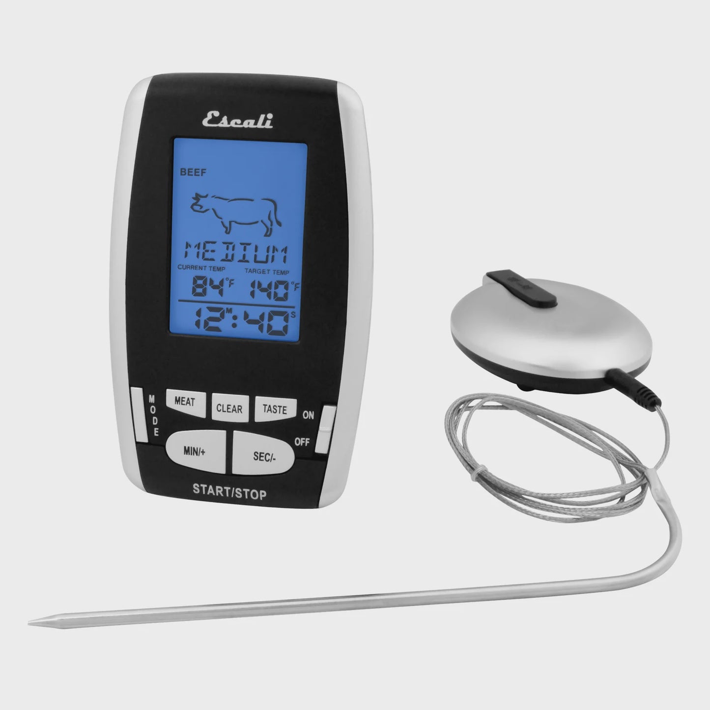 DHRW2 - Wireless Remote Thermometer & Timer