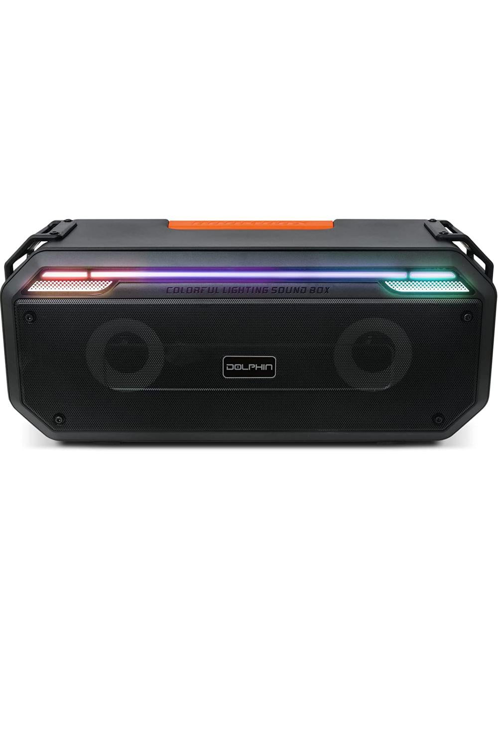 DOLSPB20X - PORT BOOMBOX W/SHOULDER STRAP