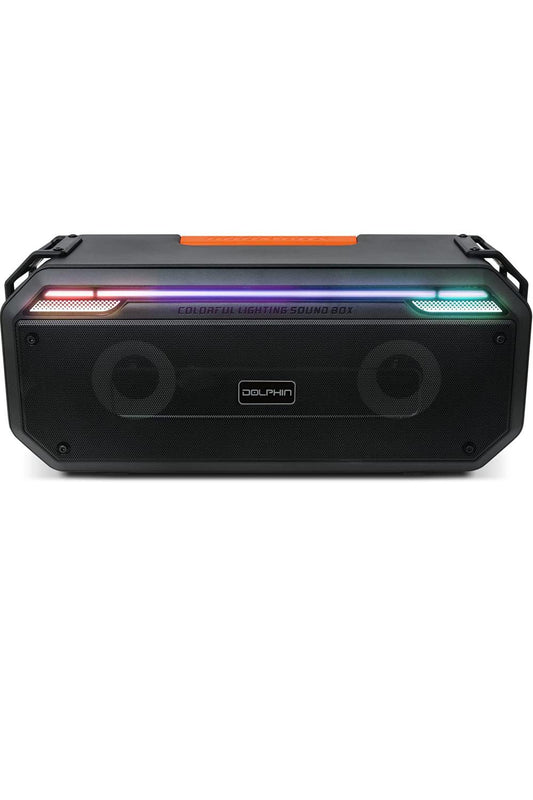 DOLSPB20X - PORT BOOMBOX W/SHOULDER STRAP