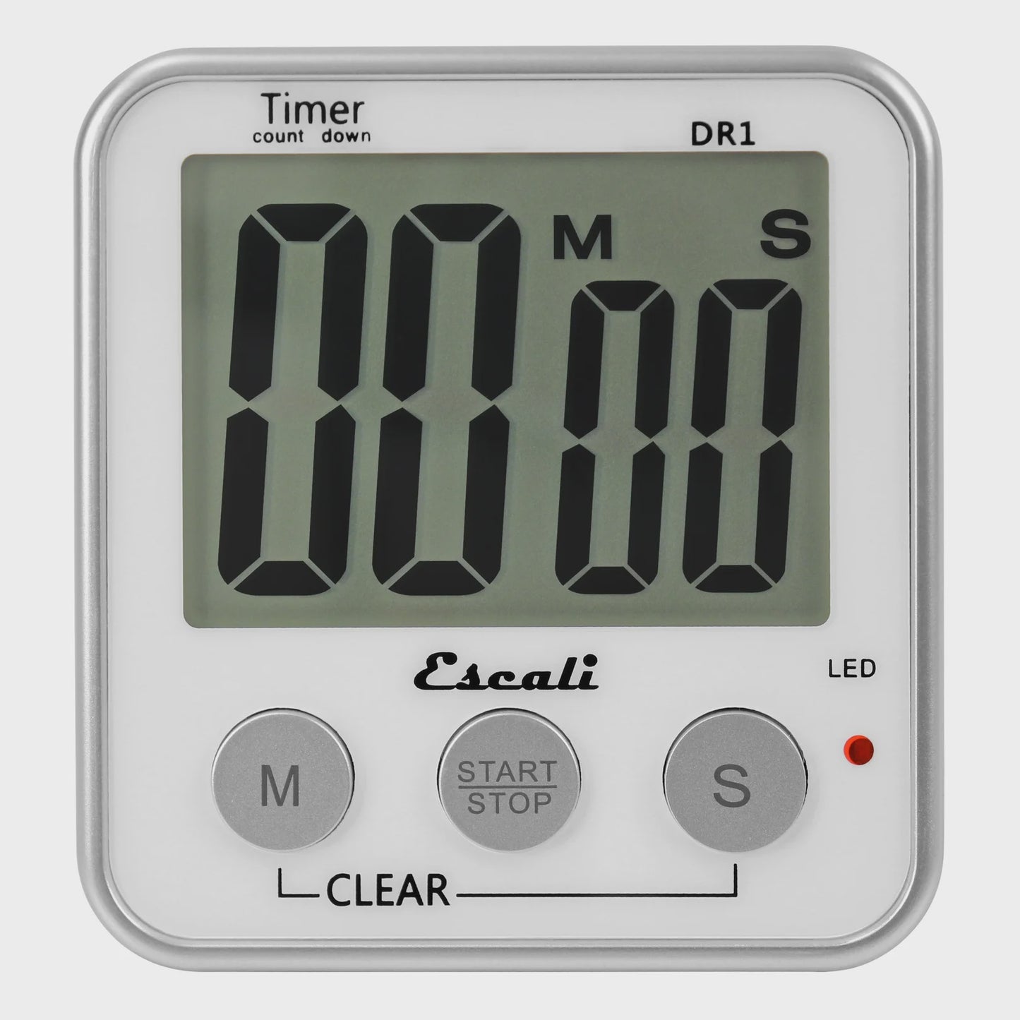 DR1 - Extra Large Display Digital Timer