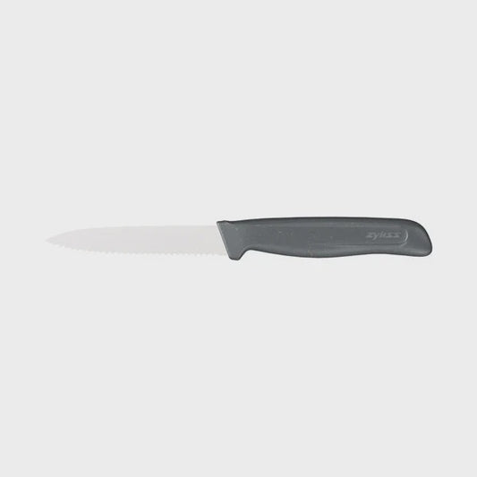 E920285 - Paring Knife Serrated 4"