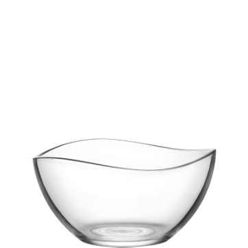 LV-VIR291Z - Lav - Vira Glass Bowl, 8.25"", 63.5 Oz