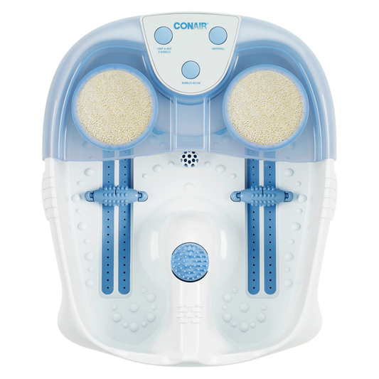 FB52AMP - Conair Foot Spa w Waterfall