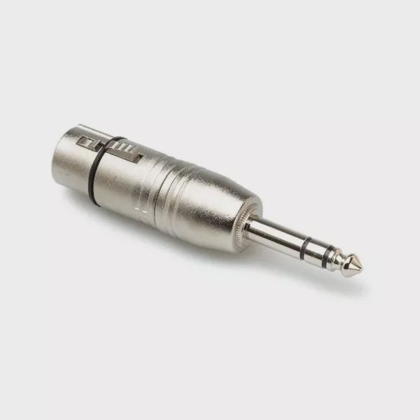 GXP-143 - ADAPTOR XLR3F - 1/4" TRS