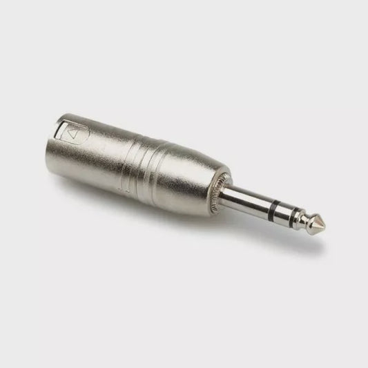 GXP-246 - ADAPTOR XLR3M - 1/4" TRS
