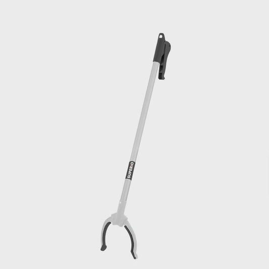 1009 - Superio Grabber Reacher Tool grey