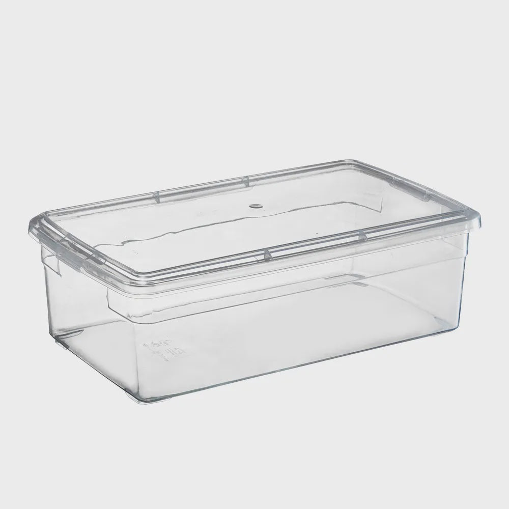 Shoe Box (L) 13 (W) 6.4 (H)4.25
