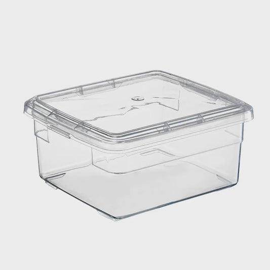 Accessory Box (L) 7.4 (W)6.4 (H) 3.62