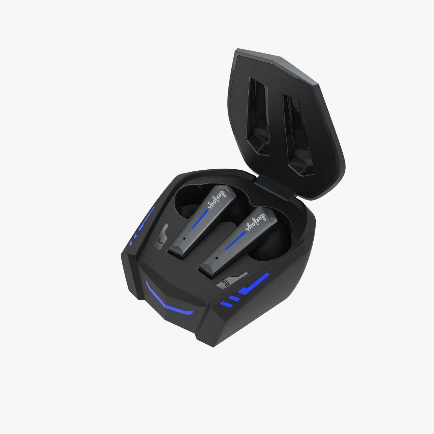 JX13B - Gaming Buds Black