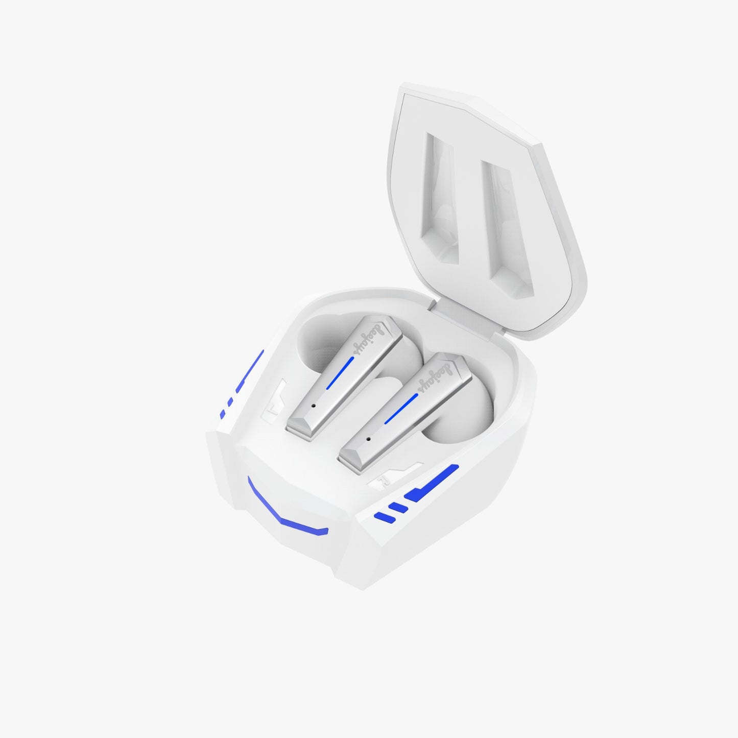 JX13W - Gaming Buds White