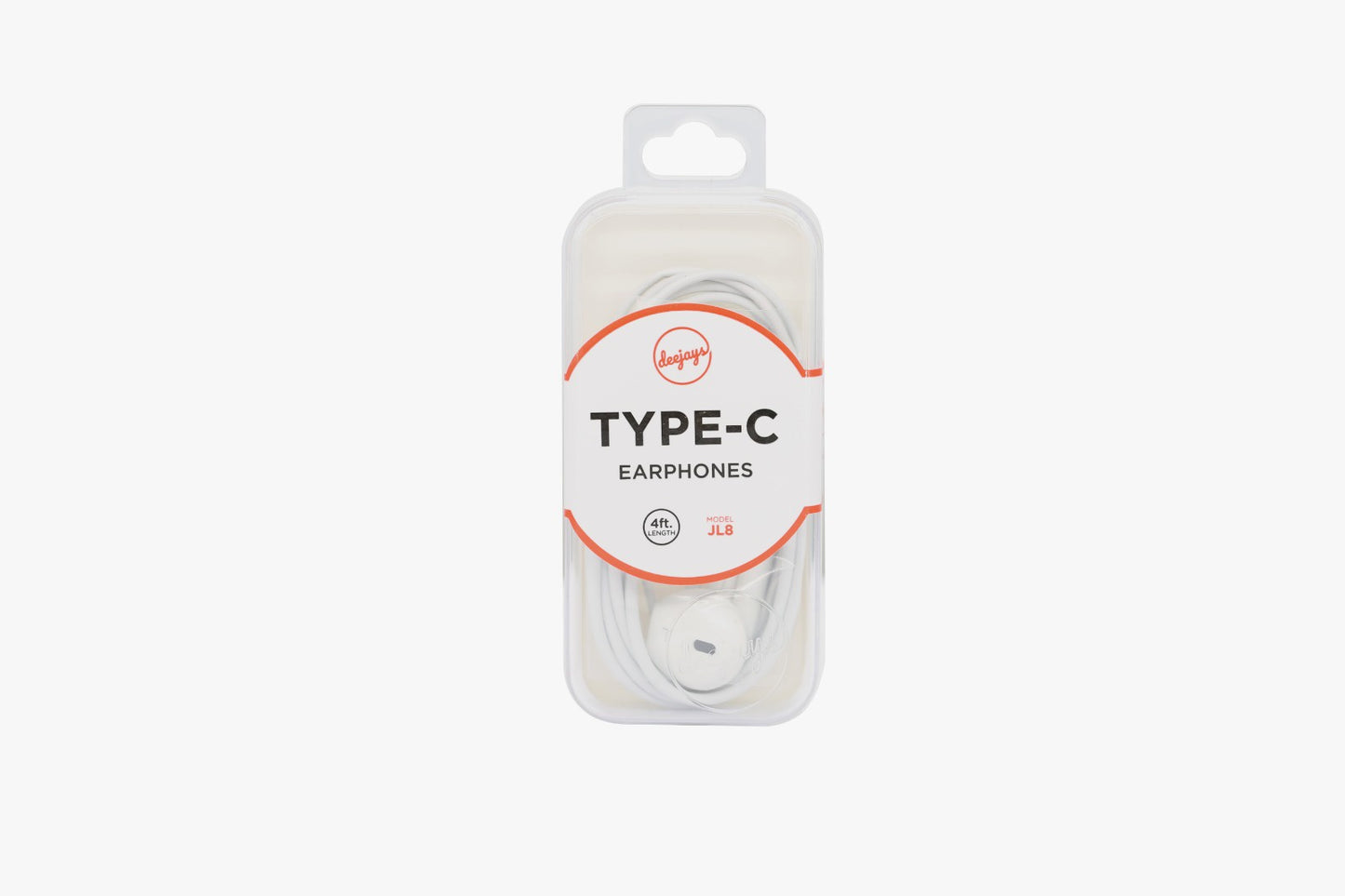 JL8 - Type C Earphones