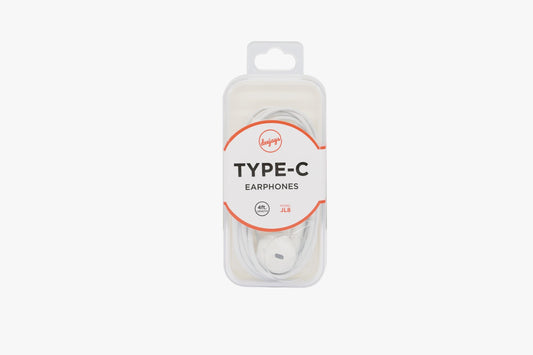 JL8 - Type C Earphones