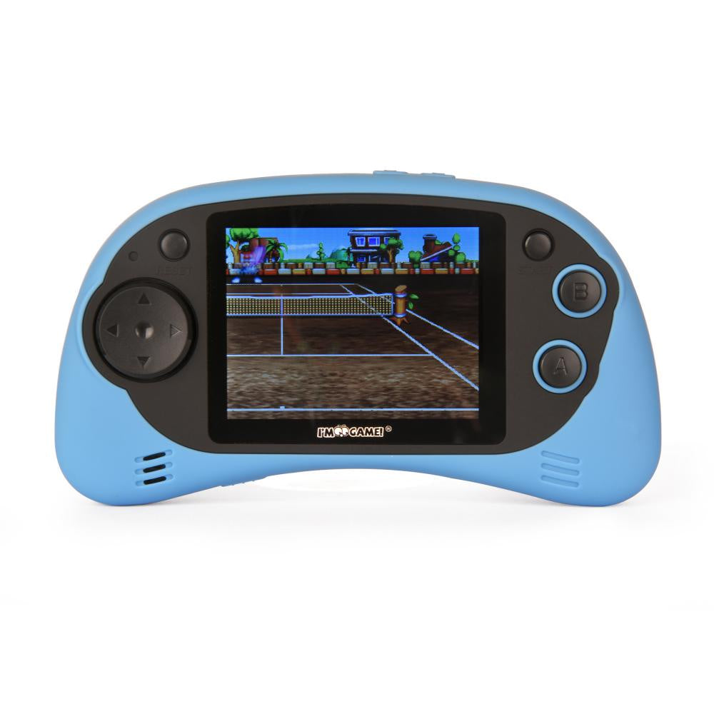 IMGGP120B - 120 GAME 2.7" COLOR LCD - BLUE