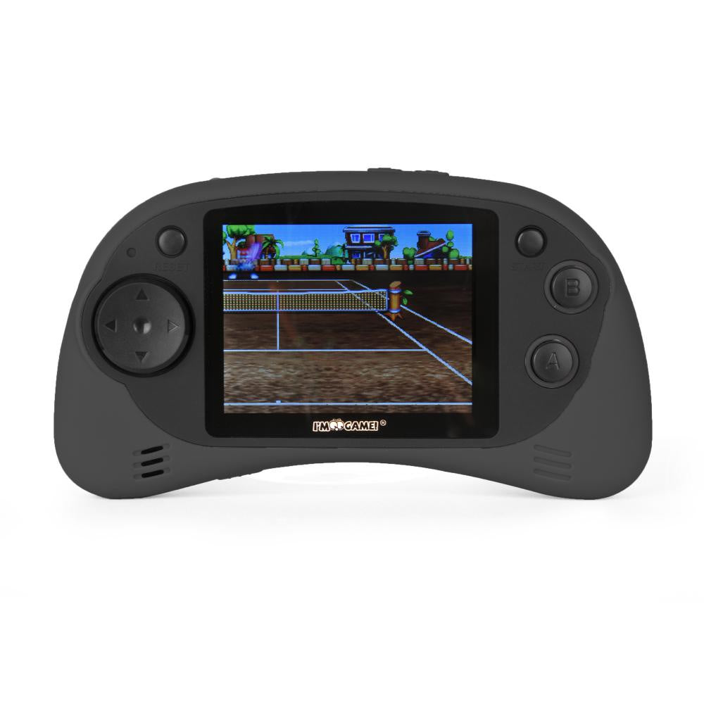 IMGGP120K - 120 GAME 2.7" COLOR LCD - BLACK