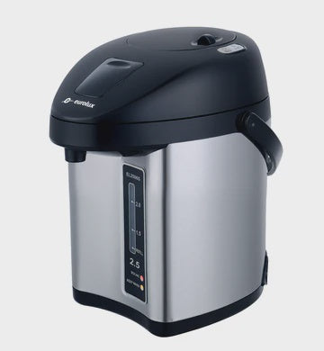 EL2506S - EUROLUX 2.5 BLACK STAINLESS STEEL MANUAL PUMP
