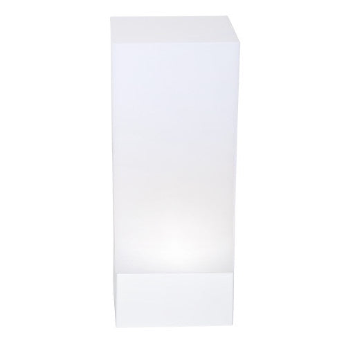 V6-WH - White base lamp