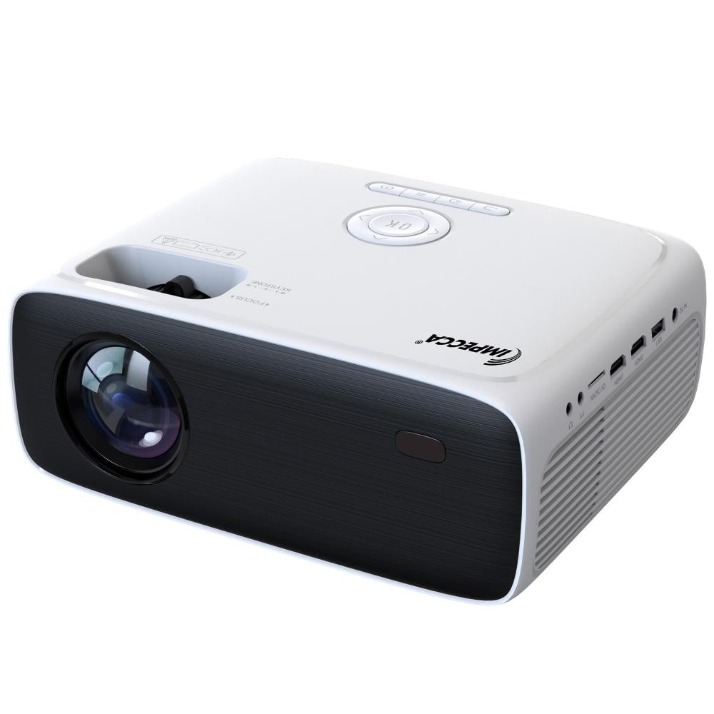 IMPVP302W - PROJECTOR 200ANSI LMNS,720P+CASE