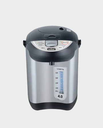 LC4077S - LE CHEF 4.0 BLACK SS HOT POT WITH AUTO & NEW SHABOSS FUNCTION