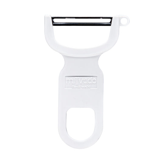 M-5101W - Millvado Swiss Peeler, White