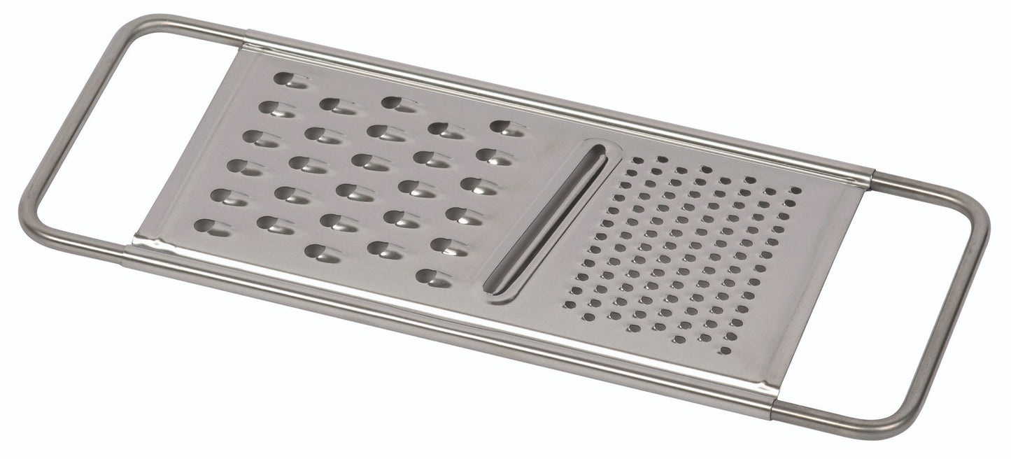 M770A - Milvado - Stainless Steel Grater, Universal