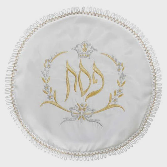 MC204R -  Matzah Cover Round  17"