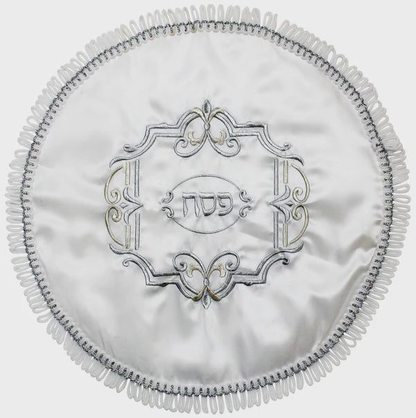 MCS500 - Matzah Cover Round 17"