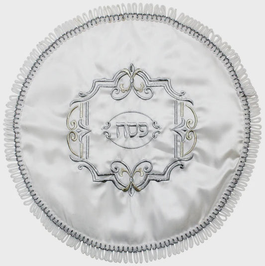 MCS500 - Matzah Cover Round 17"