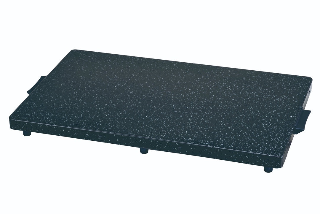 MHPE803 - MAGIC MILL HOT PLATE WITH BUILT IN SAFETY THERMOSTAT - XLARGE ETL APPROVED