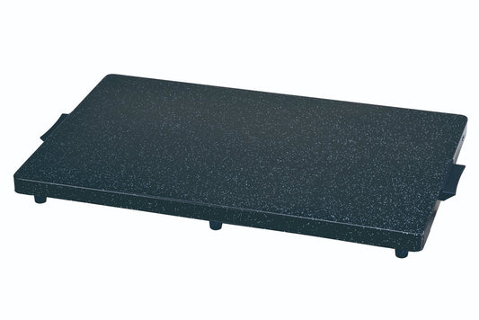 MHPE803 - MAGIC MILL HOT PLATE WITH BUILT IN SAFETY THERMOSTAT - XLARGE ETL APPROVED