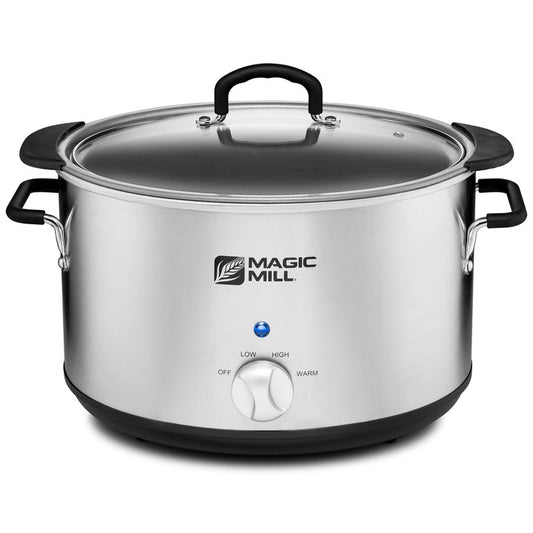 MSC1030 - MAGIC MILL 10 QT CROCK POT