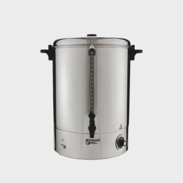 MUR200 - MAGIC MILL WATER BOILER 200 CUP STAINLESS STEEL