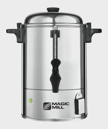 MUR25 - MAGIC MILL URN- 25 CUPS