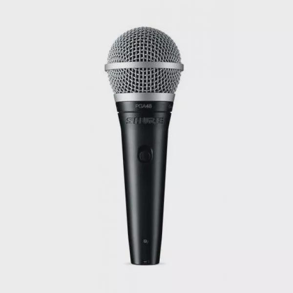 PGA48-QTR - Cardioid dynamic vocal mCardioid dynamic vocal microphone