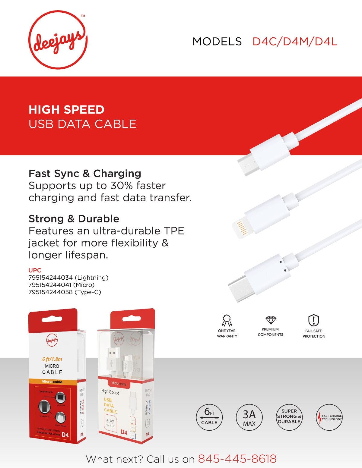 D4C - Type C Usb