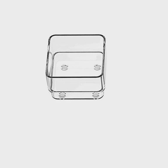 1STB - Stackable Drawer Bins   3" x 3" x 2"