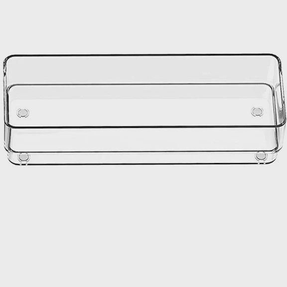 4STB - Stackable Drawer Bins   12" x 3" x 2"