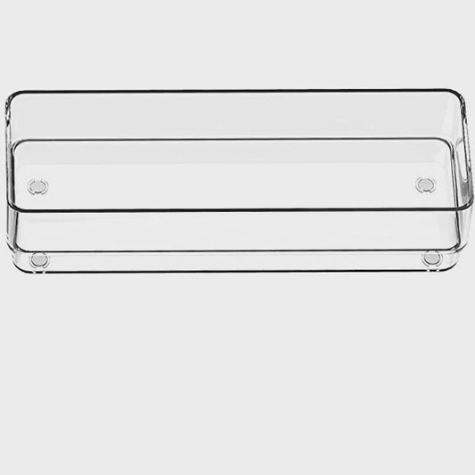 4STB - Stackable Drawer Bins   12" x 3" x 2"