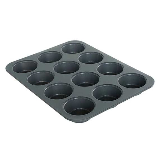 30025 - Culinary Edge 12 Cup Reg Muffin Pan