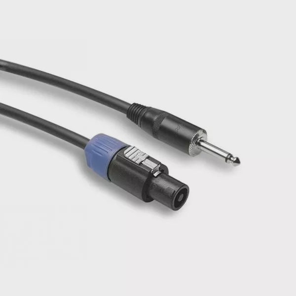 SKT-415Q - PRO SPKR CABLE SPEAKER - 1/4" TS 15FT