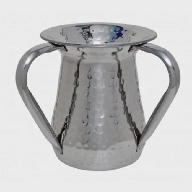 J-WCSS-835 - Stainless Steel Artistic Wash Cups