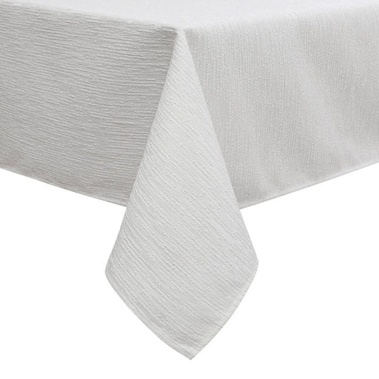 TC1389-6090 - Tablecloth Jacquard Cedar Gold 60" x 90"