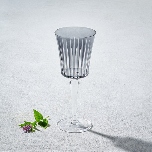 VD-TML-10SM - Vikko Décor - Timeless, 10oz Water Glass, Smoked