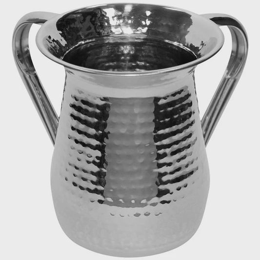WC11682 - Wash Cup Stainless Steel 5.5"H