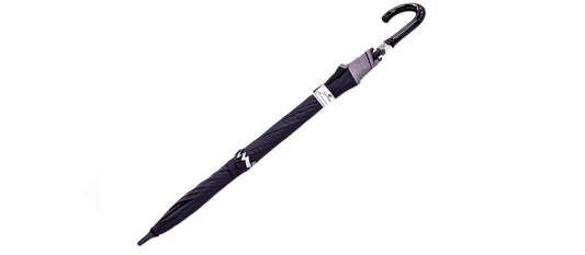 Reflective Umbrella - Big Black