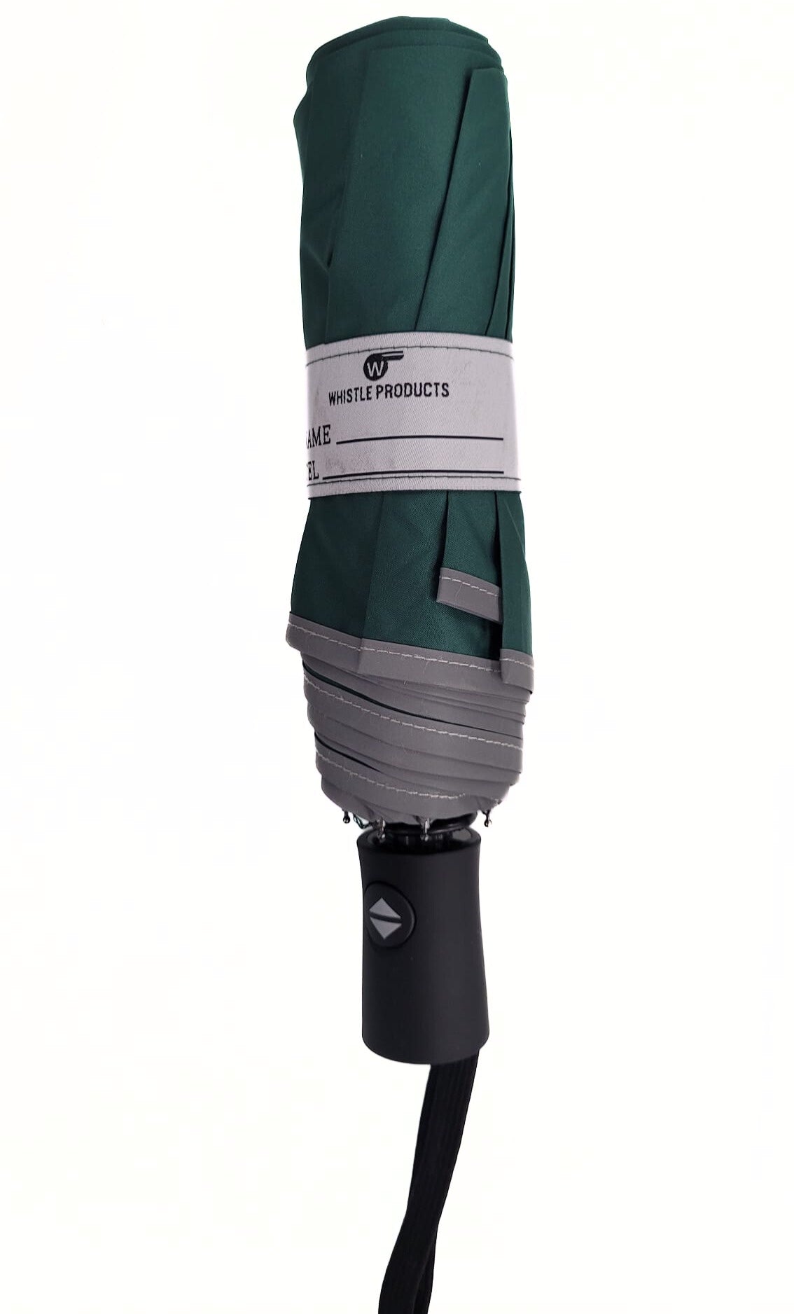 Small Green Reflective Umbrella