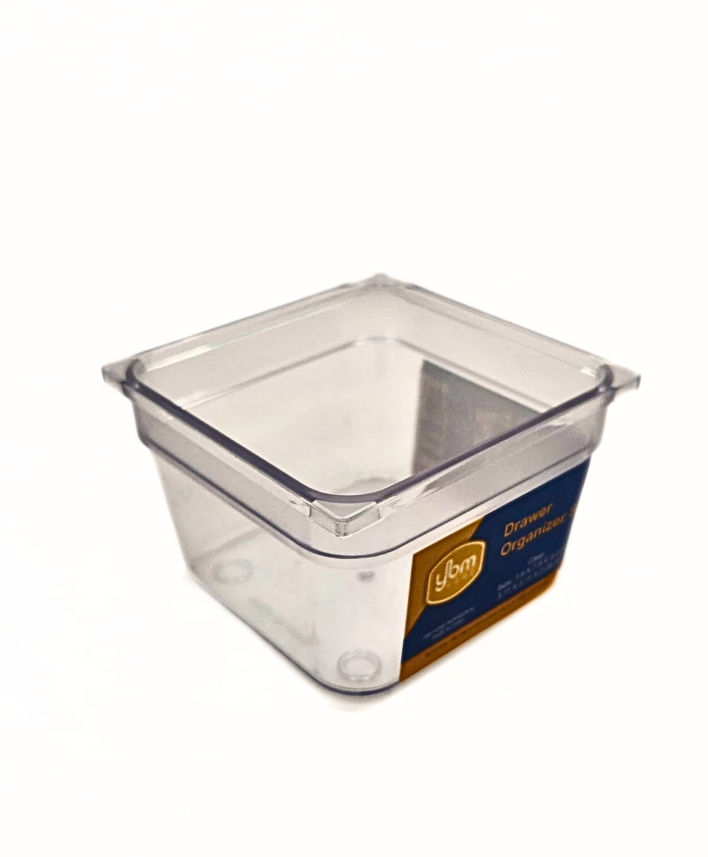 1246 - Plastic Drawer Organizer, S 3x3x2