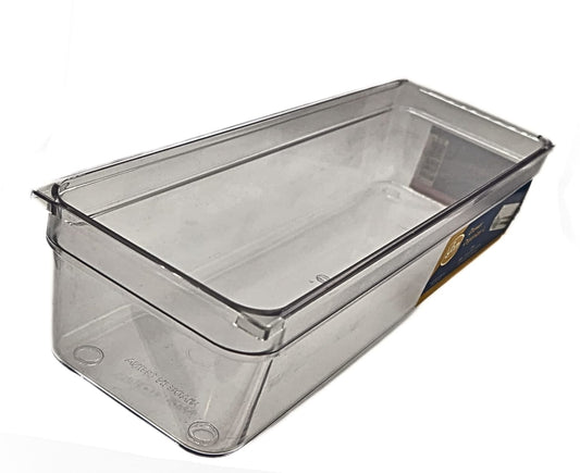 1248 - Plastic Drawer Organizer, L 3x9.25x2