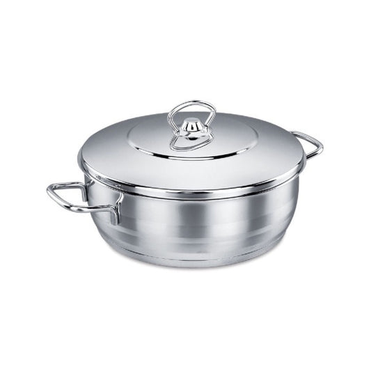 a1945 - Dutch oven with lid 36x16 16qt.