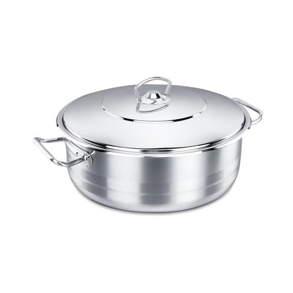 a1941 - Dutch ovens with lid 28x11 7qt.