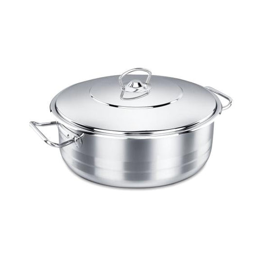 a1907 - Dutch ovens with lid 26x10 6qt.
